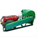 Tree Branch Crusher Machine, Wood Log Crusher